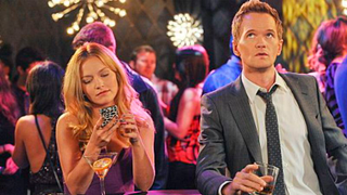 <i>How I Met Your Mother</i>: “The Drunk Train”